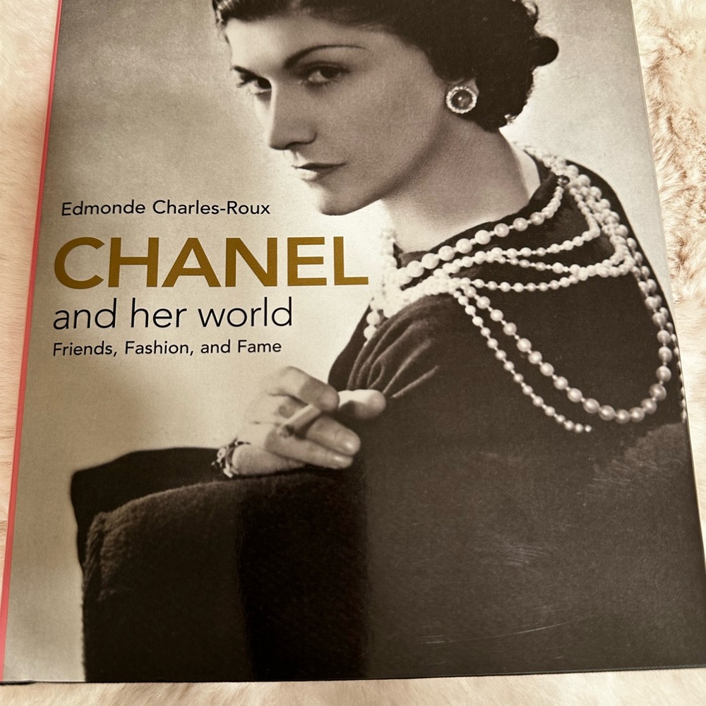 CHANEL and Her World - coffee Table book